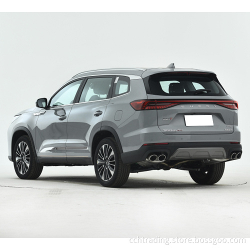 SQUISITA NUOVA AUTO CHERY TIGGO 8 Pro Drive a sinistra Prodotta in Cina 2022